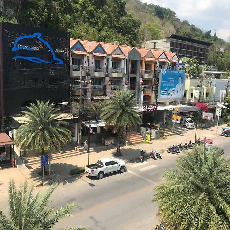 Sleep Inn Ao Nang ภายนอก รูปภาพ