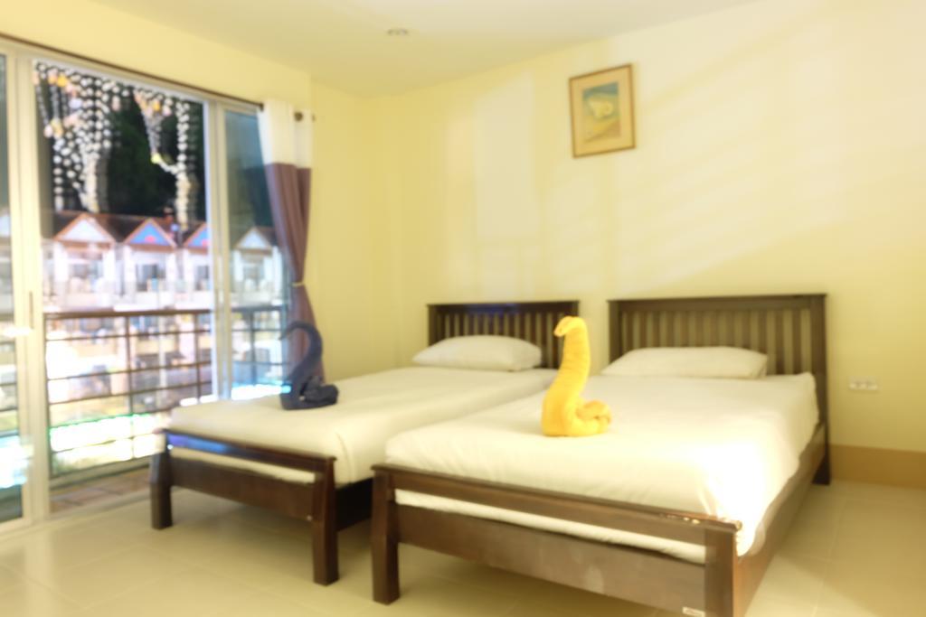 Sleep Inn Ao Nang ภายนอก รูปภาพ