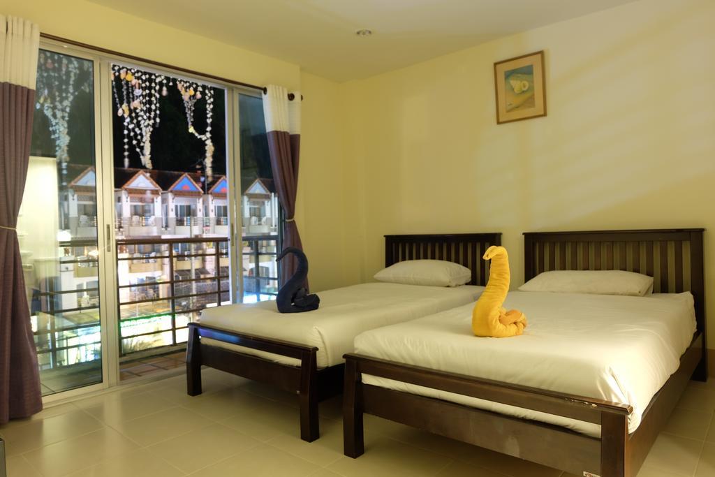 Sleep Inn Ao Nang ภายนอก รูปภาพ