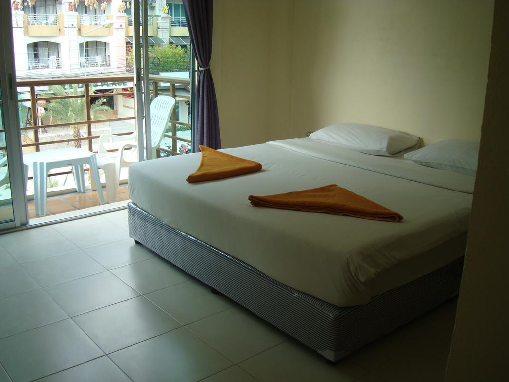 Sleep Inn Ao Nang ภายนอก รูปภาพ