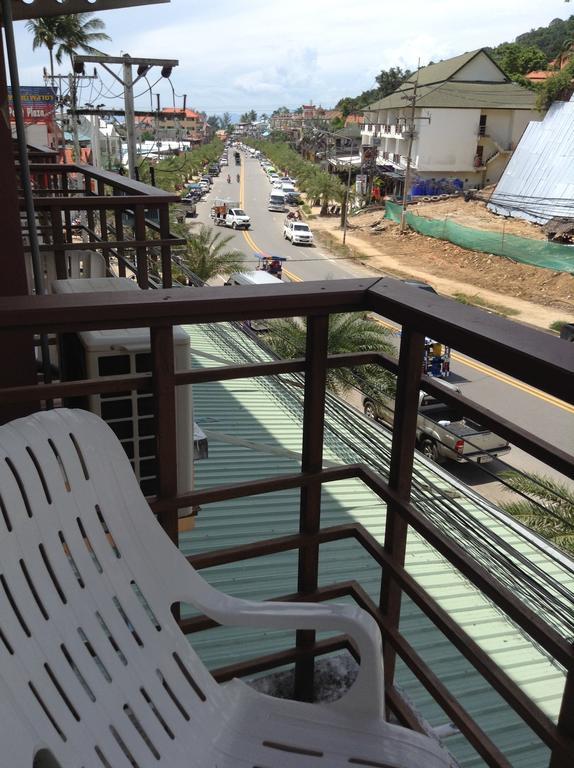 Sleep Inn Ao Nang ภายนอก รูปภาพ