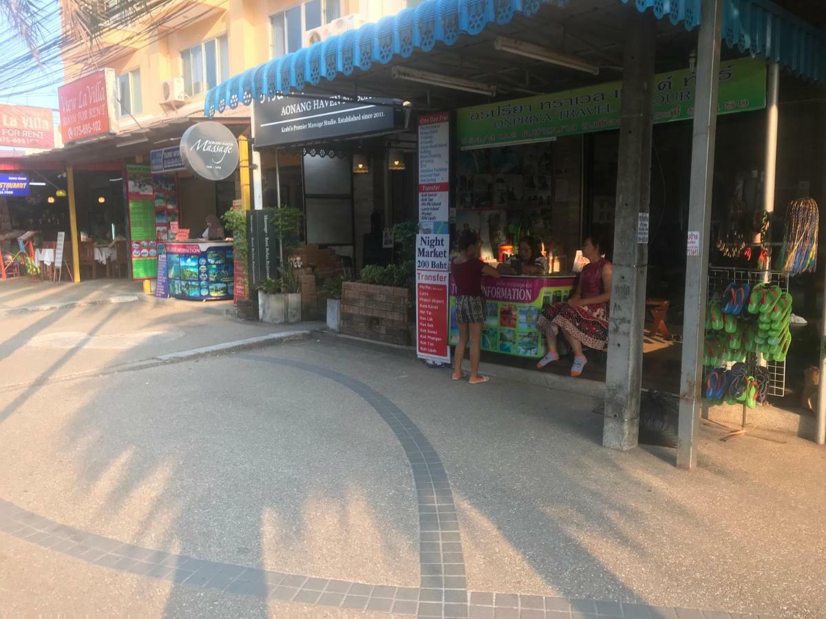 Sleep Inn Ao Nang ภายนอก รูปภาพ
