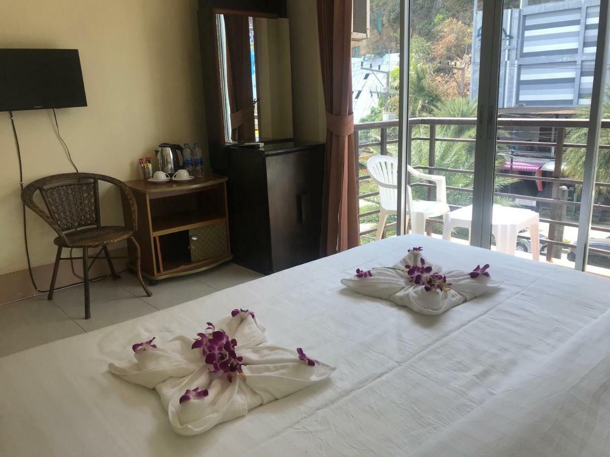 Sleep Inn Ao Nang ภายนอก รูปภาพ