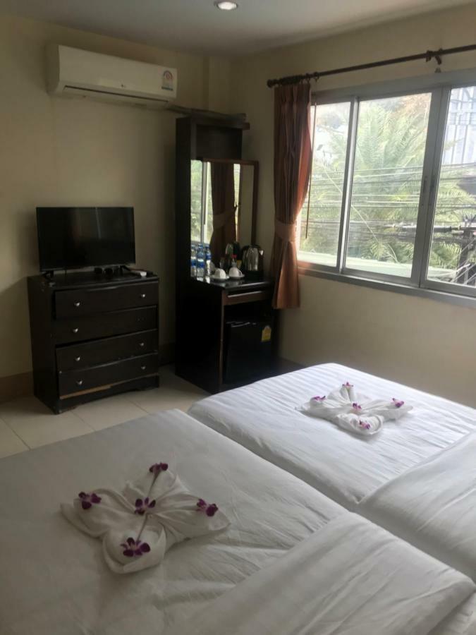 Sleep Inn Ao Nang ภายนอก รูปภาพ