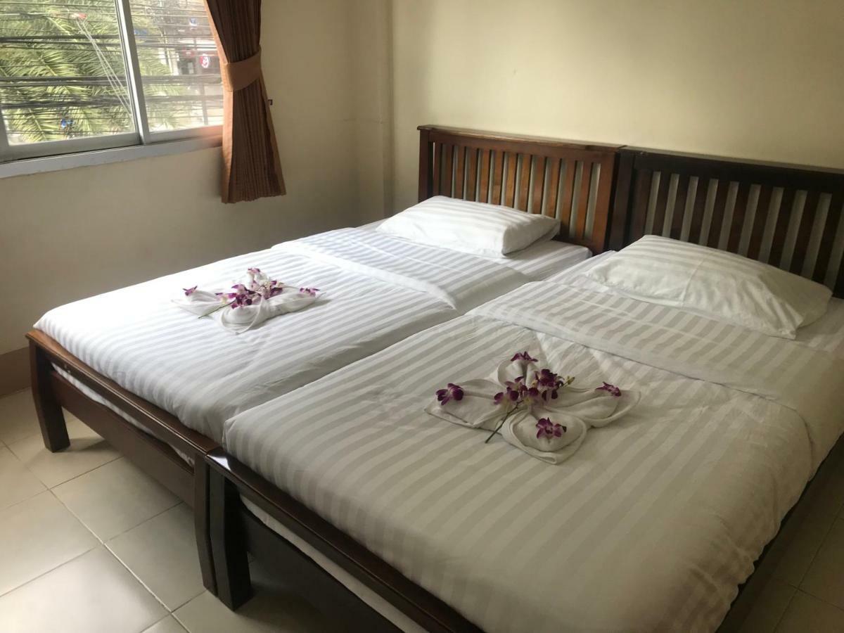 Sleep Inn Ao Nang ภายนอก รูปภาพ