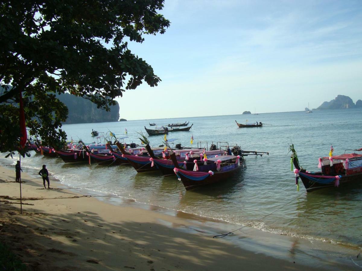 Sleep Inn Ao Nang ภายนอก รูปภาพ